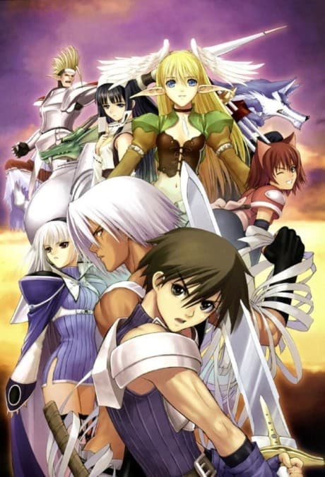 Shining Tears X Wind cover