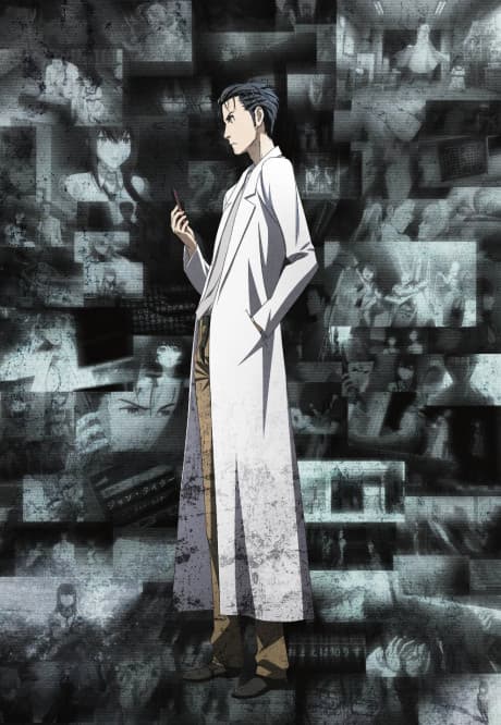 Steins;Gate 0: 23β -Divide by Zero- cover