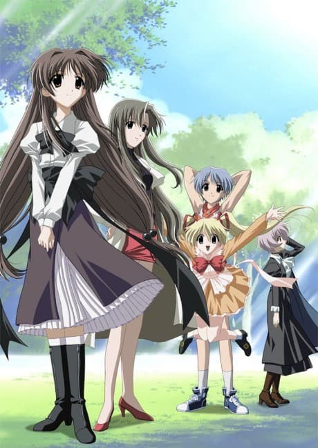 HAPPY☆LESSON (TV) cover