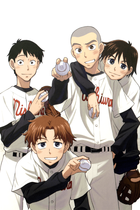 Big Windup!: The Basics of Basics cover