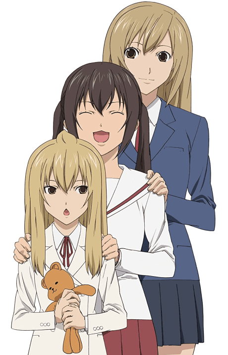 Minami-ke: Okaeri cover