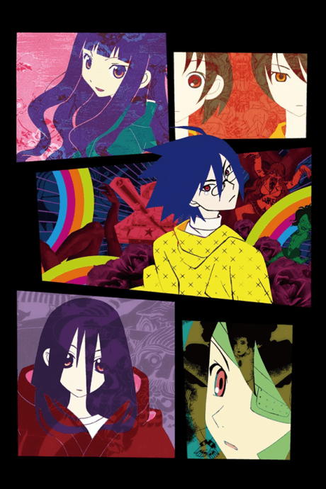 Zan Sayonara Zetsubou Sensei Bangaichi cover