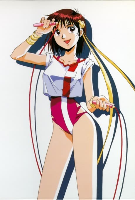 Gunbuster Renewal EX cover