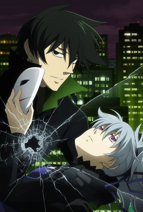 Darker than Black: Origins cover