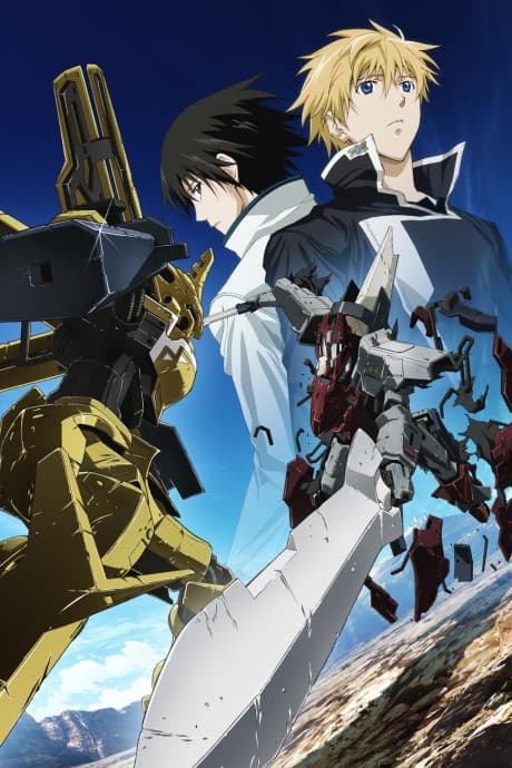 Broken Blade 3 cover