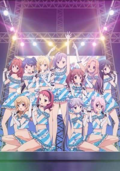 Music Girls cover