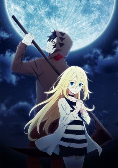 Angels of Death (ONA) cover
