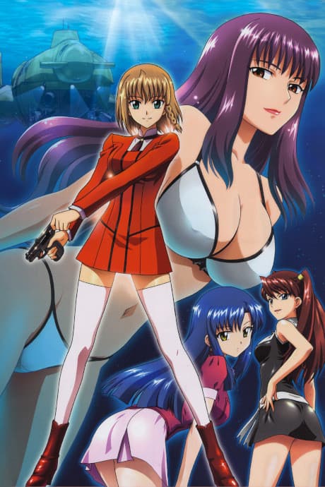 AIKa R-16: VIRGIN MISSION cover