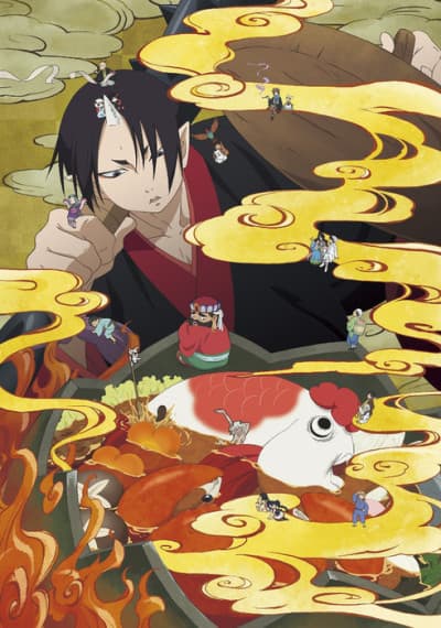 Hozuki’s Coolheadedness 2 cover