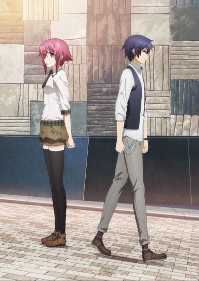 CHAOS;CHILD: Silent Sky cover