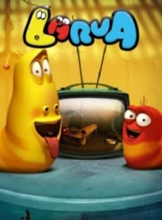 Larva cover