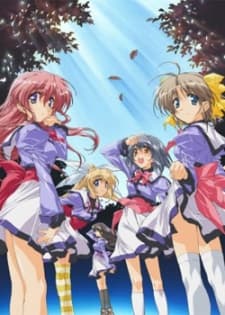 Mizuiro (2003) cover