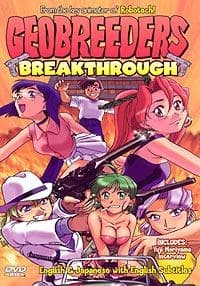 GEOBREEDERS: BREAKTHROUGH cover