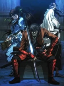 Drifters (OVA) cover