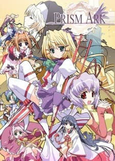 Prism Ark cover