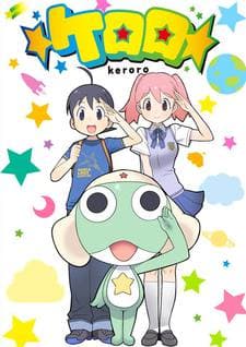 Keroro cover