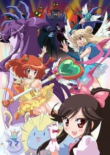 Ai-Mai-Mi Mousou Catastrophe cover