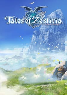 Tales of Zestiria: Dawn of the Shepherd cover