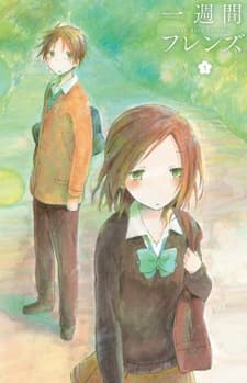 One Week Friends Kaori no Nikki cover