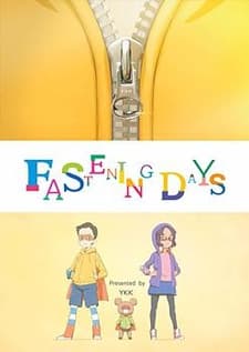 FASTENING DAYS cover