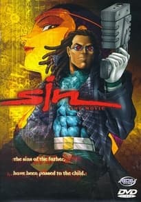 Sin: The Movie cover
