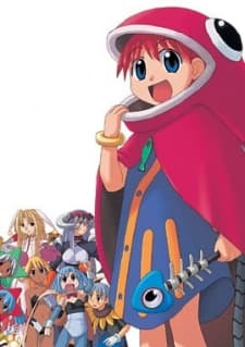 Mahou Yuugi 3D cover