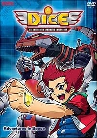D.I.C.E. cover
