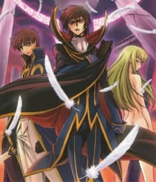 Code Geass: Hangyaku no Lelouch R2 Picture Drama cover