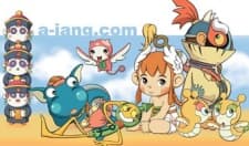 A-jang.com cover