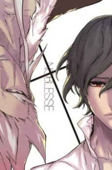 Noblesse: The Beginning of Destruction cover