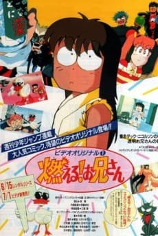 Moeru! Onii-san (OVA) cover
