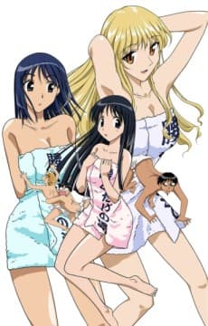 School Rumble OVA cover