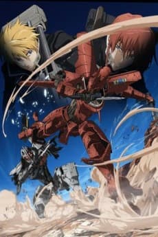 Broken Blade 5 cover